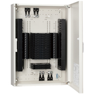 [SPJ-K] Wall Mount High-Density Splice Enclosure (up to 100 cores)