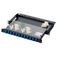 [RD98-PN] Withdrawable Patch Panel (up to 48 cores)