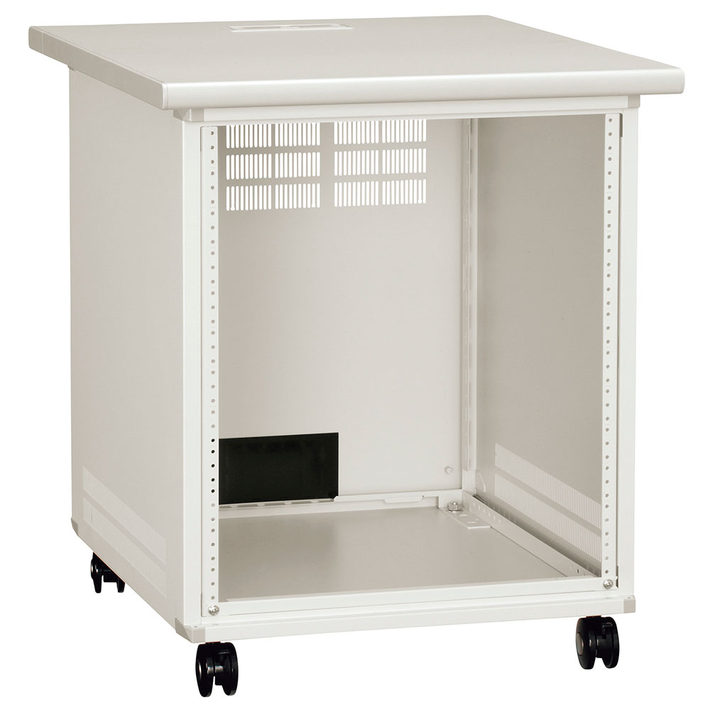 [FVKDN] Lightweight Doorless Rack Cabinet with Top Board