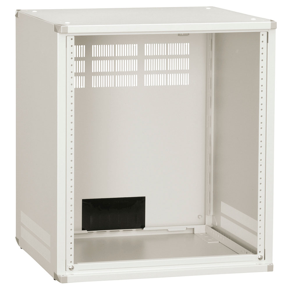 [FVKN-E] Lightweight Doorless Rack Cabinet (EIA Type)