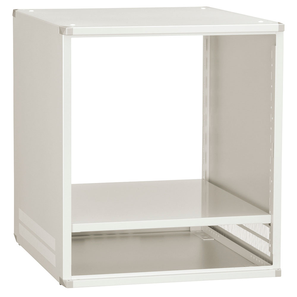 [FVKP-T] Open Rack Cabinet with Shelf Plate