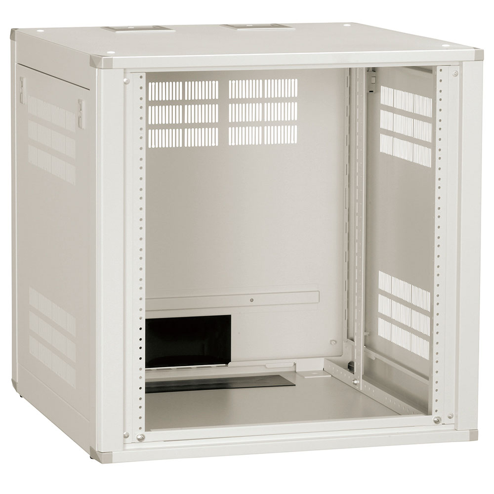 [FVN-E] Doorless Rack Cabinet (EIA Type)