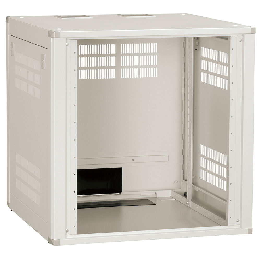[FVN-J] Doorless Rack Cabinet (JIS Type)