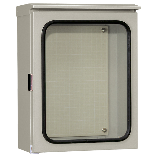 [OW-A] Outdoor Enclosure with Large Window