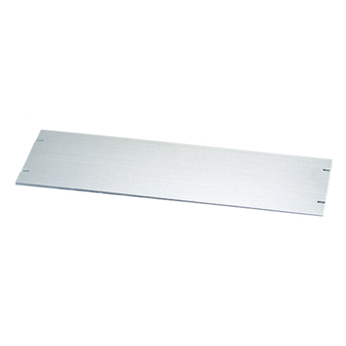 [RD21] Aluminum Blank Panel (EIA Type)