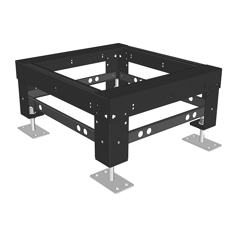 [RDK-RA] Mounting Base for Raised Floor