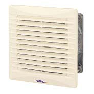 [RSLP-KES]Front Rounded EMC Louver with Fan
