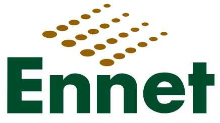 株式会社エネット ロゴ