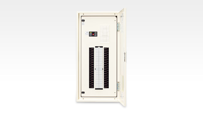 黒 桜古典 日東工業 ENA104-20C 三相４線式電灯分電盤