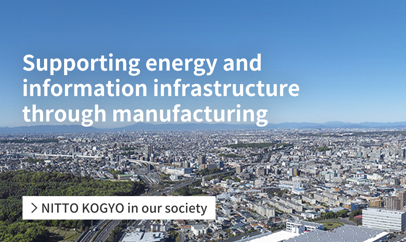 Supporting energy and information infrastructure through