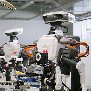 Image of Production system that achieves high quality and short delivery time