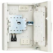 [SPJ-M] Equipment Mountable Splice Enclosure (up to 8 cores)