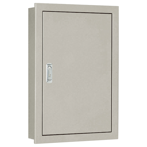 [BF] General-Purpose Enclosure c/w Wooden Plate (Flush Mount)