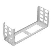 [BP23-U] Mount Bracket (for vertical orientation of 19 inch equipment)