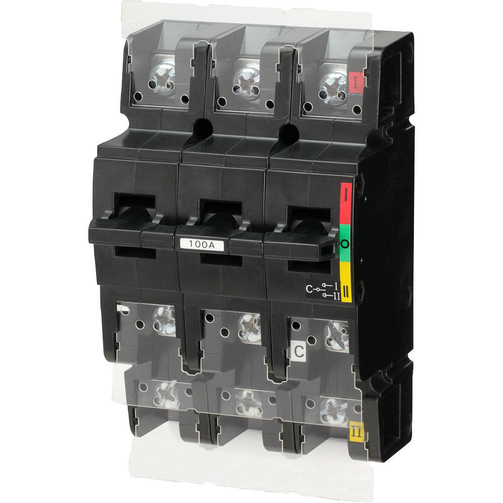 [DS] Manual Transfer Switch