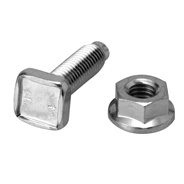 [FCX51-M□S] Square Head Bolt