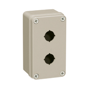 [PCS] IP66/67F Plastic Push Button Box
