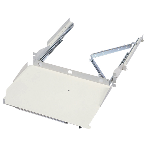 [RD163] Rotating Keyboard Storage Unit