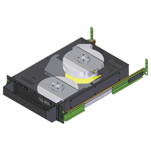 [RD461] Underfloor Fan
