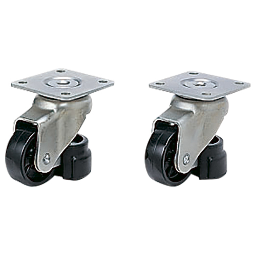 [RD721] Level Adjusting Caster Wheel