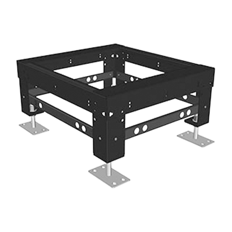 [RDK-FSA] Mounting Base for Raised Floor