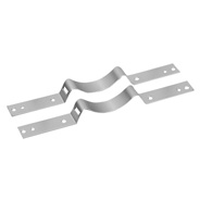 [SCM] Stainless Steel Pole Mount Bracket