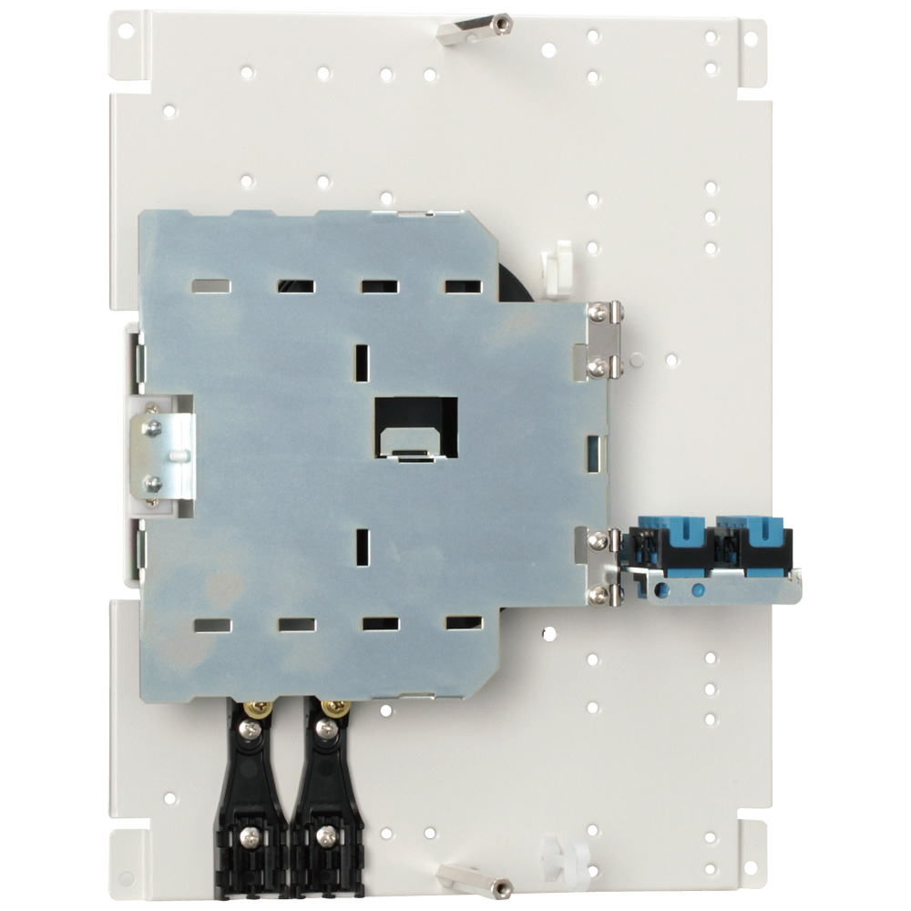 [SPU-M] Equipment Mountable Splice Box (up to 8 cores)