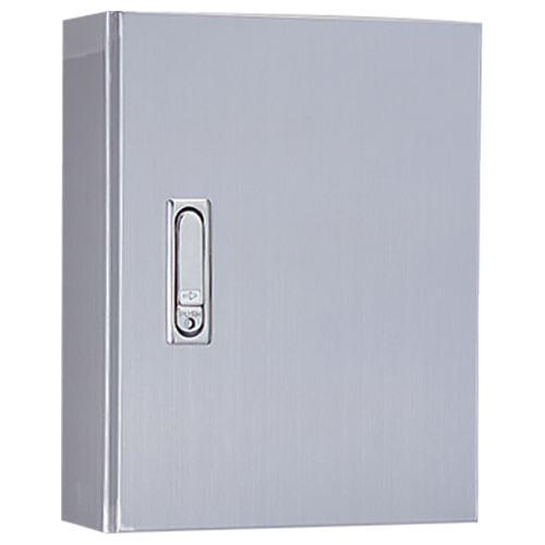 [SR][SR-N] Stainless Steel Dustproof & Waterproof Enclosure