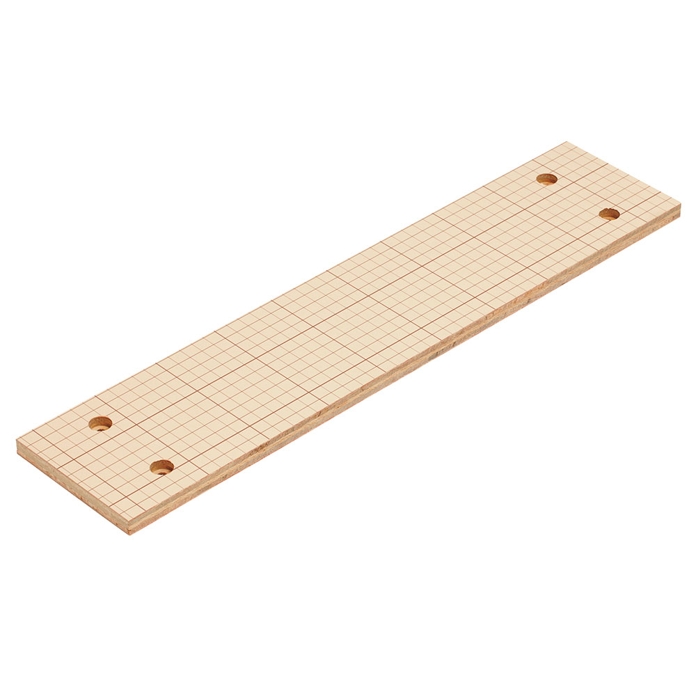 [THX-MB] Wooden Mounting Plate