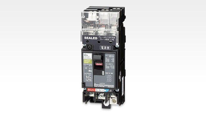 Plug-in Circuit Breakers (Integrated Type)