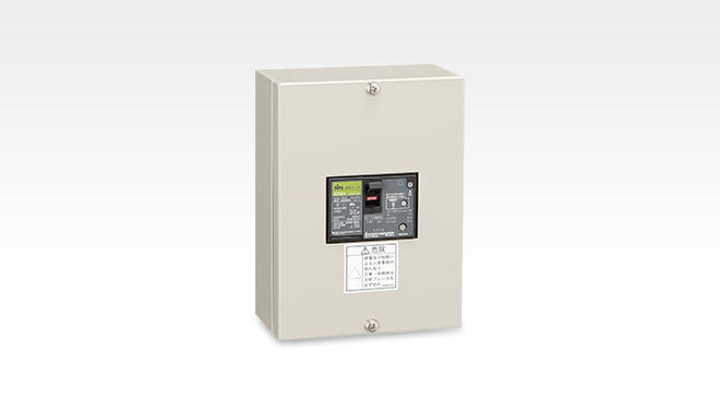 Enclosed Circuit Breakers