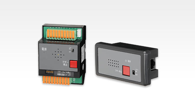 Unit for Alarm Panel