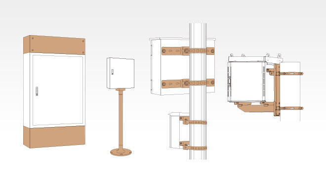 Mounting Parts