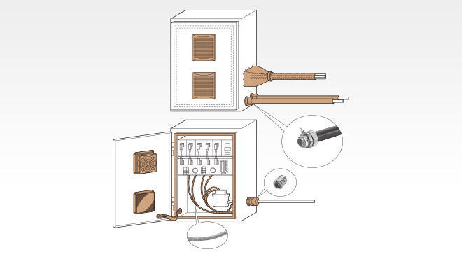 EMC Parts