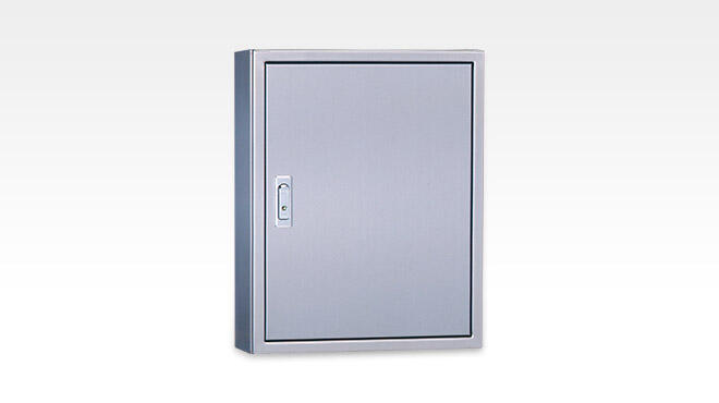 Stainless Steel Enclosures