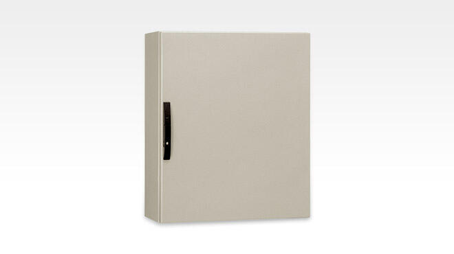 International Standard Certified Enclosures