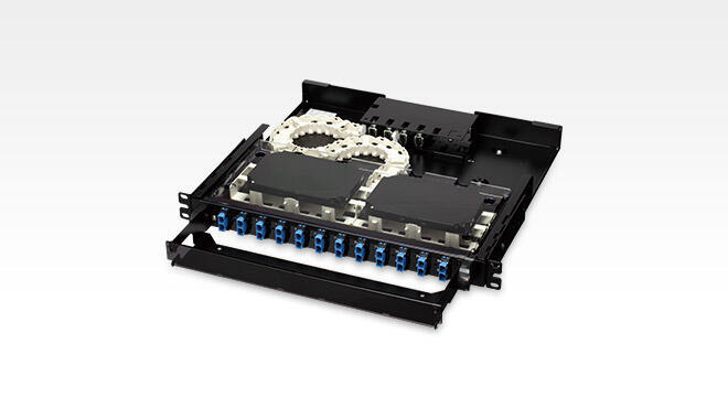 Rack Mount Splice Boxes