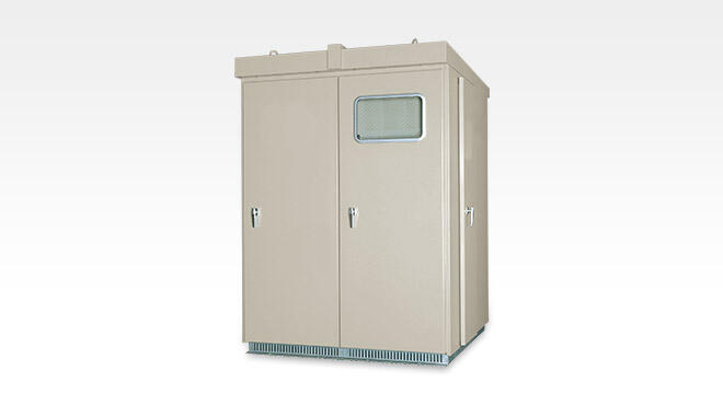 Cubicle Enclosures