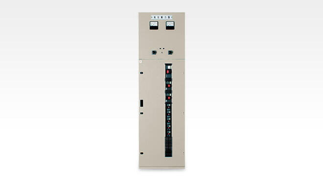 Plug-in Open Distribution Boards