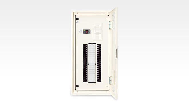 Power Distribution Boards (JIS Plug-in Breaker Compatible)