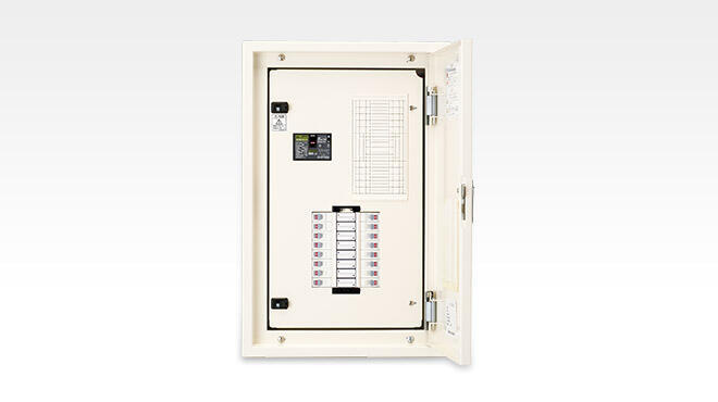 Distribution Boards (Plug-in Breaker Compatible)