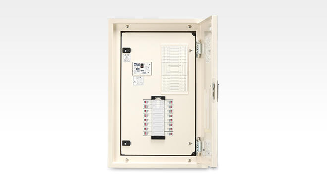 Distribution Boards (Plug-in Breaker Compatible)