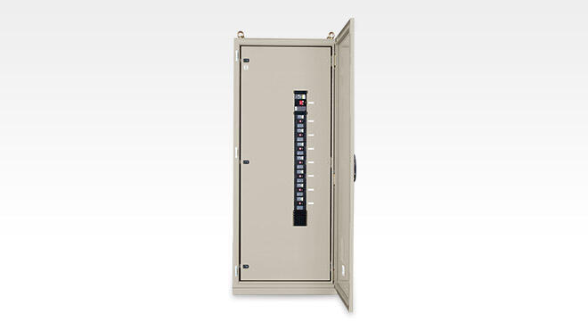 Line Branching Distribution Boards (Plug-in Breaker Compatible)