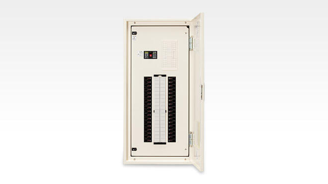 Distribution Boards (Screw Circuit Breaker Compatible)