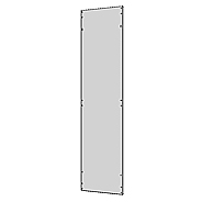 [BP22-J] Steel Mounting Plate (for Floor Mount Enclosures)