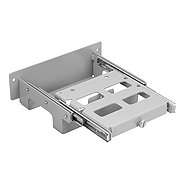 [BP23-SU] Withdrawable Mount Unit (for 19 inch equipment)