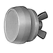 [CSX-B] Blank Plug for Push Button Holes