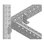 [FCX-ZBS] System Rail Bracket