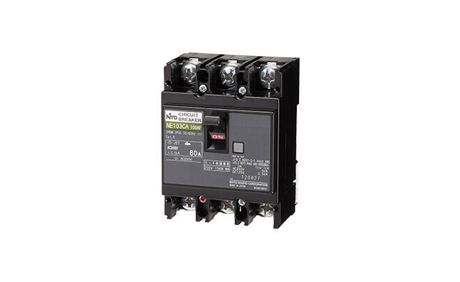 Circuit Breakers, Switches & Terminal Blocks