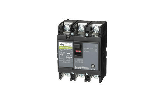 Circuit Breakers, Switches & Terminal Blocks
